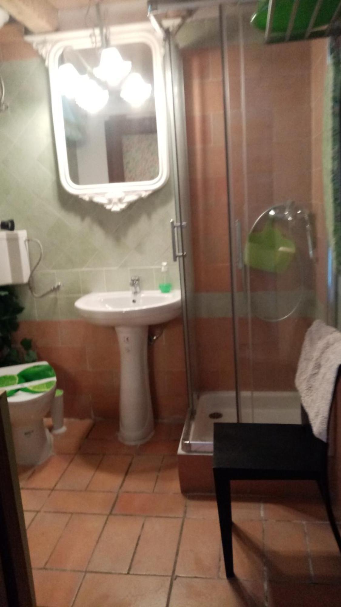 Abruzzocasacampagna Collecorvino - Monolocale Con Mini-Cucina, Giardino E Parcheggio Villa Exterior foto