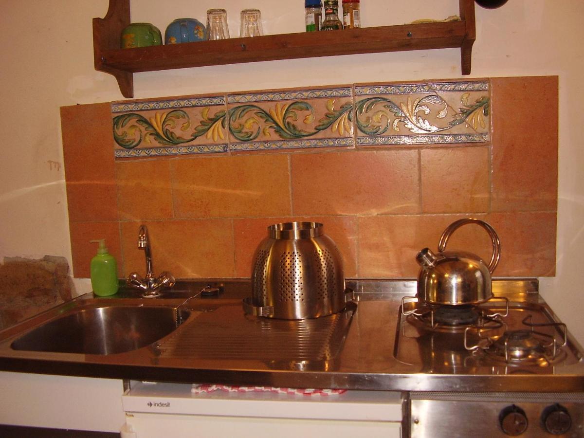 Abruzzocasacampagna Collecorvino - Monolocale Con Mini-Cucina, Giardino E Parcheggio Villa Exterior foto